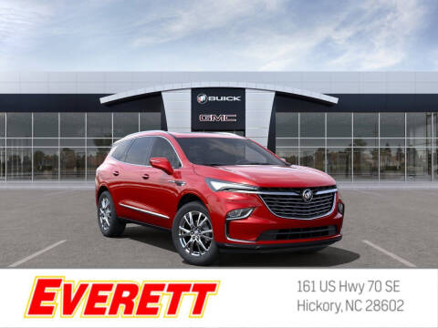 2024 Buick Enclave for sale at Everett Chevrolet Buick GMC in Hickory NC