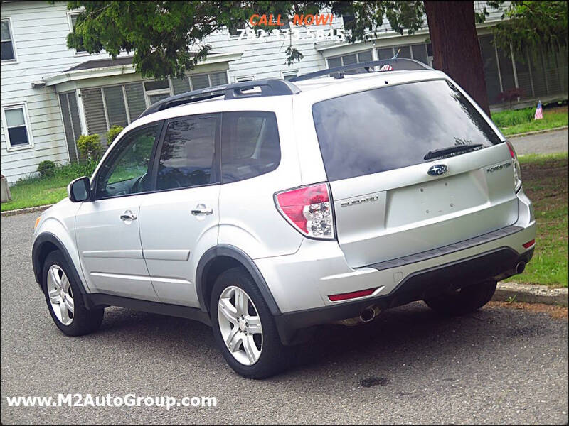 2009 Subaru Forester 2.5 X Limited