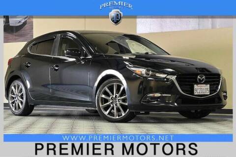 2018 Mazda MAZDA3 for sale at Premier Motors in Hayward CA