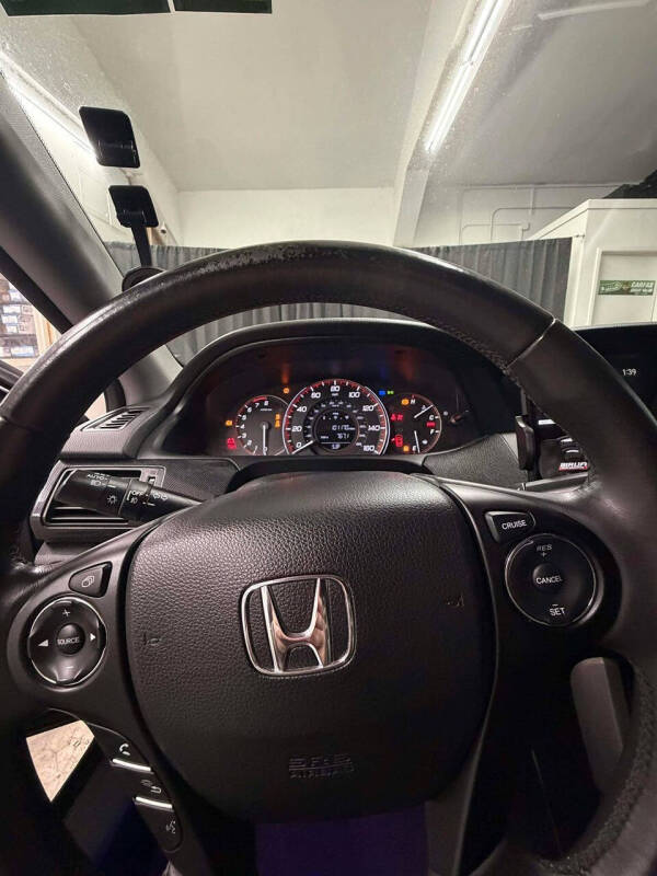 2014 Honda Accord Sport
