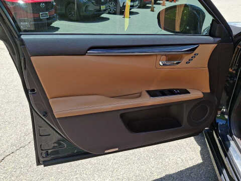 2018 Lexus ES 350