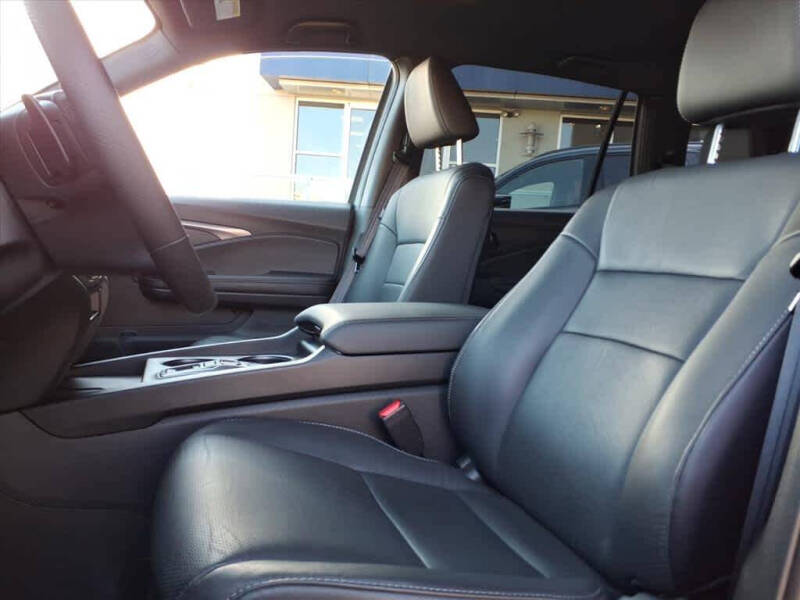 2025 Honda Passport EX-L