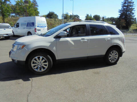 2010 Ford Edge SEL