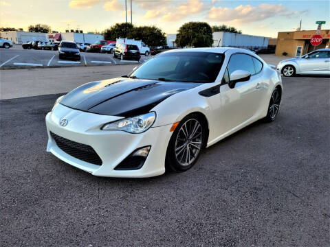 2016 Scion FR-S for sale at Image Auto Sales in Dallas TX