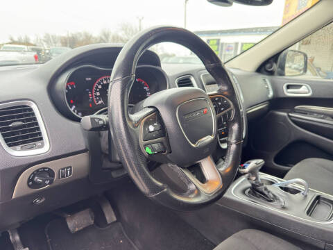 2020 Dodge Durango SXT