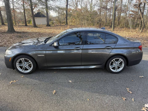 2016 BMW 5 Series 528i