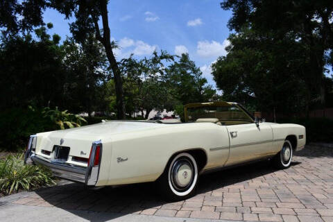 1976 Cadillac Eldorado