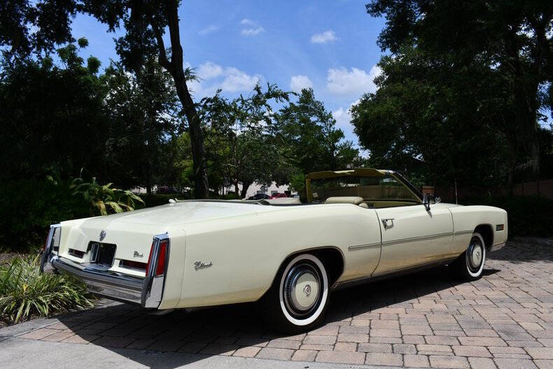 1976 Cadillac Eldorado