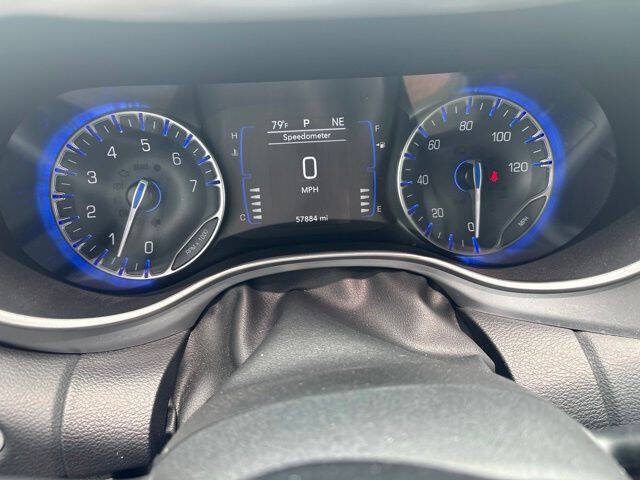 2020 Chrysler Pacifica Touring