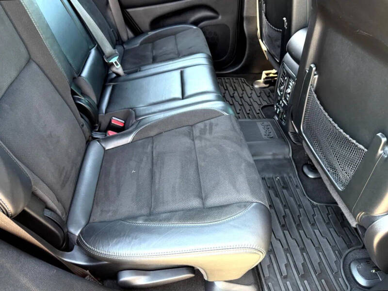 2019 Jeep Grand Cherokee SRT