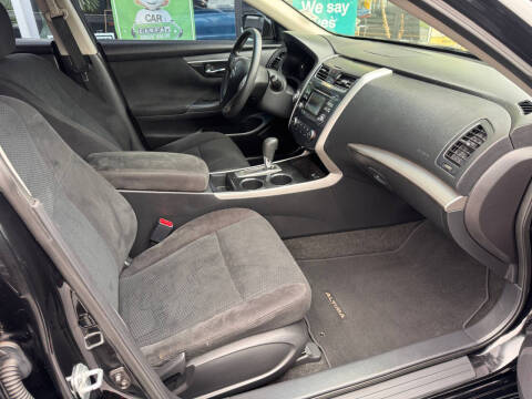 2014 Nissan Altima 2.5 S