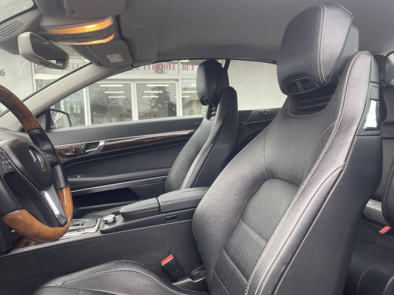 2013 Mercedes-Benz E-Class E 350