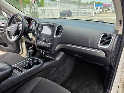 2012 Dodge Durango SXT