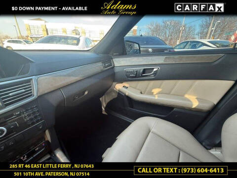 2010 Mercedes-Benz E-Class E 350 Luxury 4MATIC