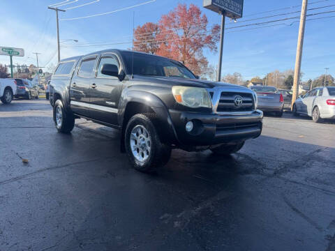 2010 Toyota Tacoma V6