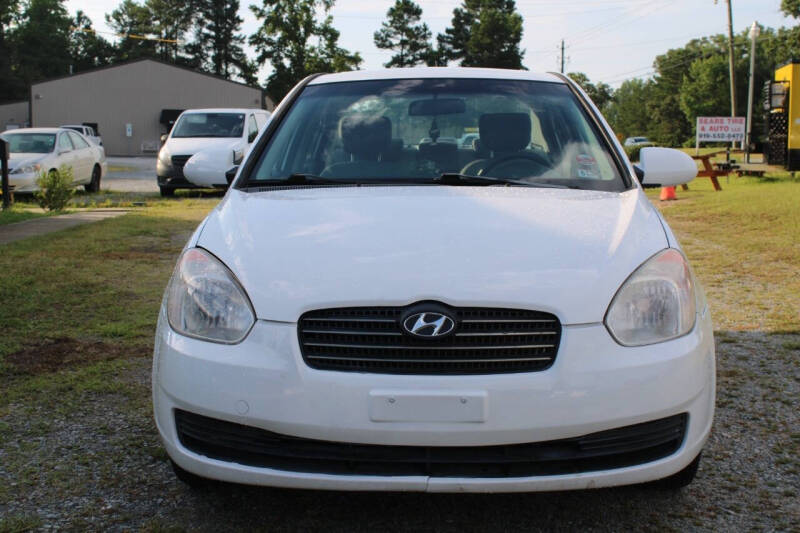 2009 Hyundai Accent GLS