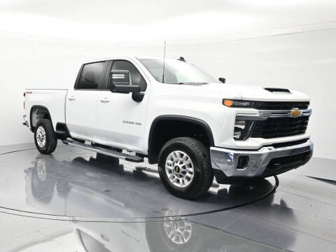 2025 Chevrolet Silverado 2500HD
