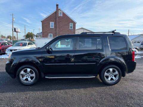 2015 Honda Pilot EX-L