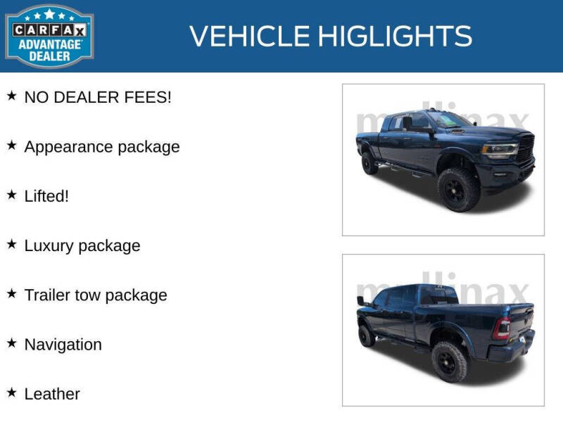 2022 RAM 3500 Laramie
