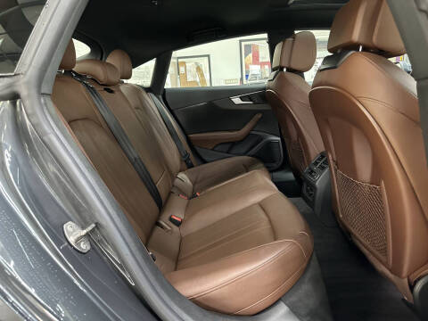 2019 Audi A5 Sportback quattro Premium Plus 45 TFSI