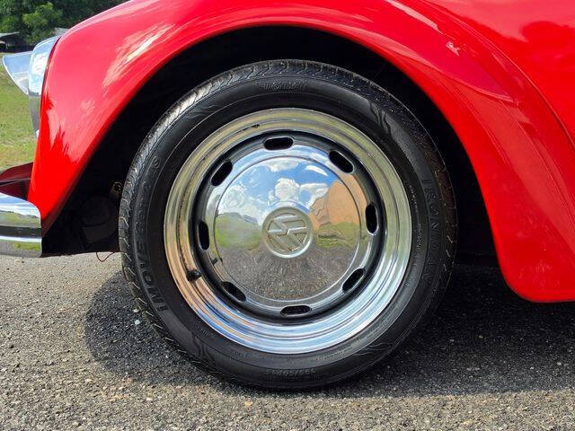 1973 Volkswagen Beetle