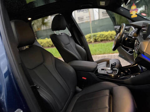 2022 BMW X3 sDrive30i