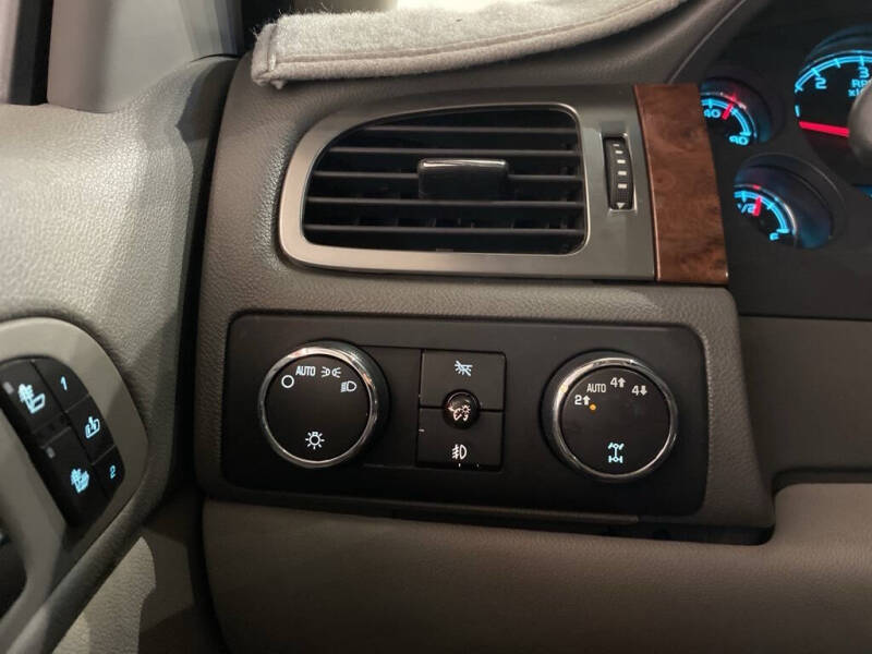 2007 Chevrolet Avalanche LTZ 1500