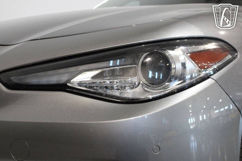 2020 Alfa Romeo Giulia