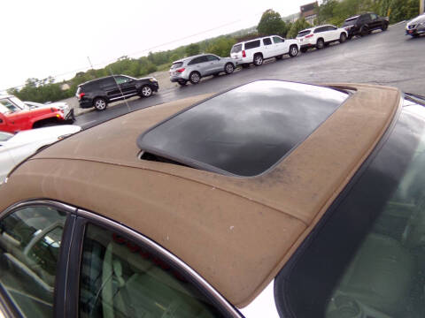 2004 Mercury Sable LS Premium