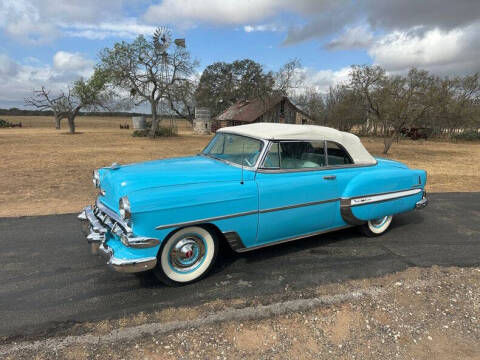 1954 Chevrolet Bel Air for sale at STREET DREAMS TEXAS in Fredericksburg TX