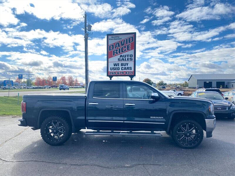 2018 GMC Sierra 1500