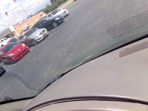 1998 Chevrolet Astro