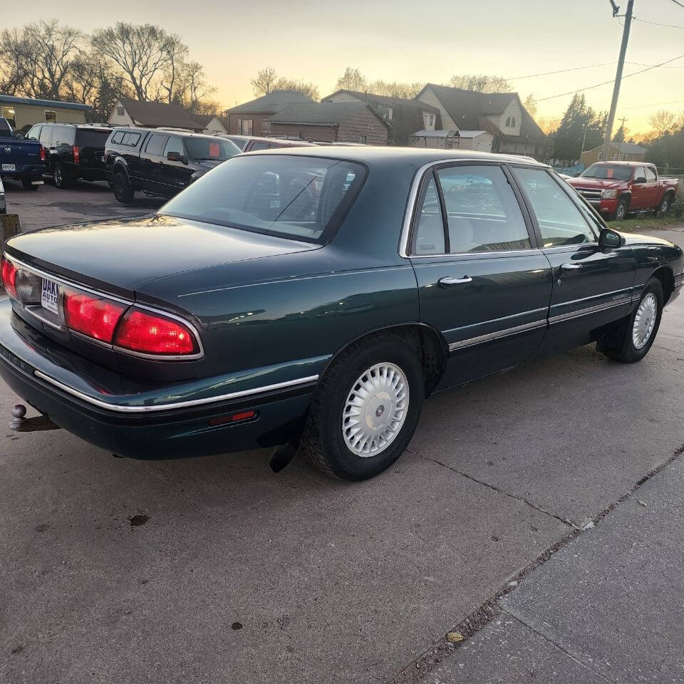 1998 Buick LeSabre for sale at Dakota Auto Inc in Dakota City, NE