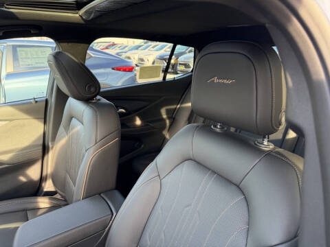 2026 Buick Envista Avenir