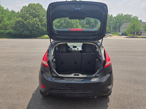 2013 Ford Fiesta SE
