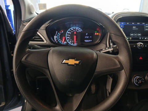 2020 Chevrolet Spark LS CVT