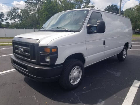 2012 Ford E-Series for sale at Causeway Motors in Tampa FL