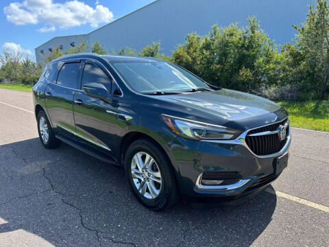 2018 Buick Enclave Premium
