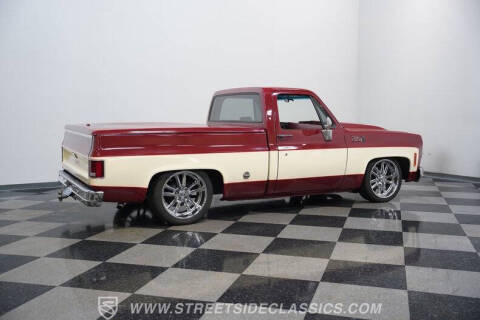 1976 GMC Sierra 1500