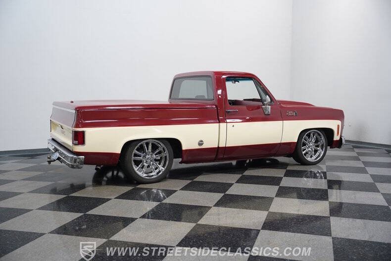 1976 GMC Sierra 1500