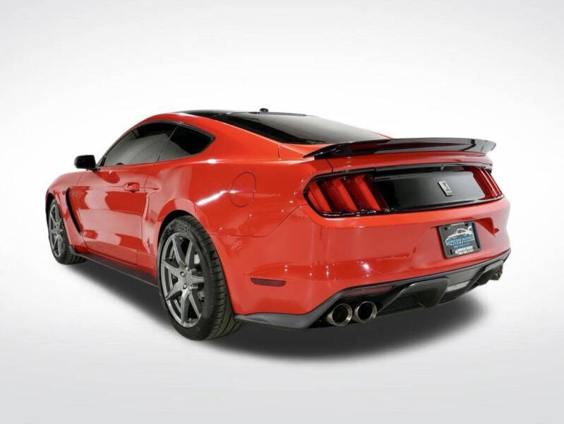 2017 Ford Mustang Shelby GT350R