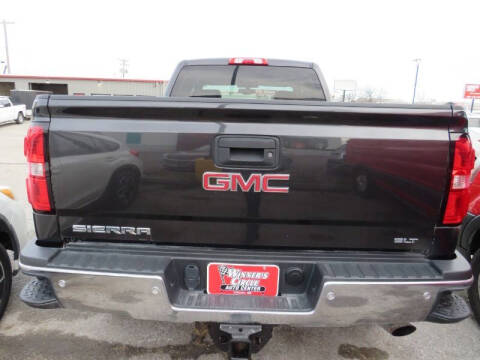 2016 GMC Sierra 2500HD