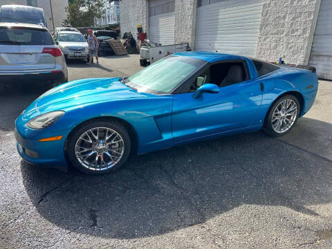 2008 Chevrolet Corvette