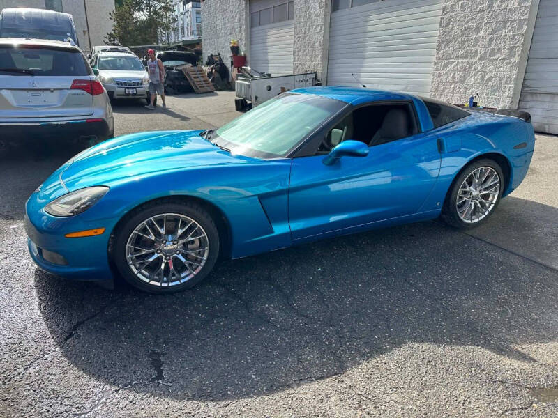 2008 Chevrolet Corvette