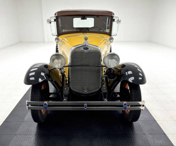 1930 Ford Model A