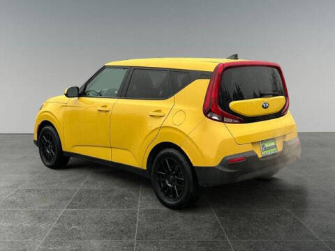 2020 Kia Soul LX