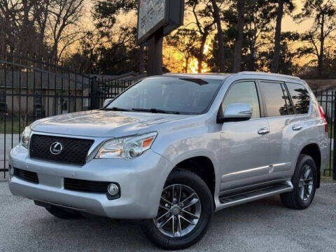 2013 Lexus GX 460 for sale at Euro 2 Motors in Spring TX