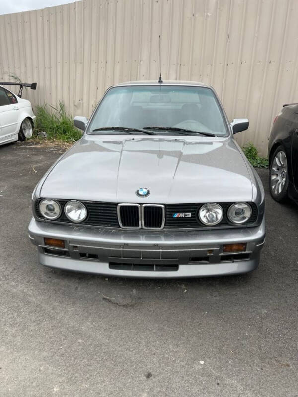 1988 BMW M3 for sale at EHE Auto Sales in Marine City MI