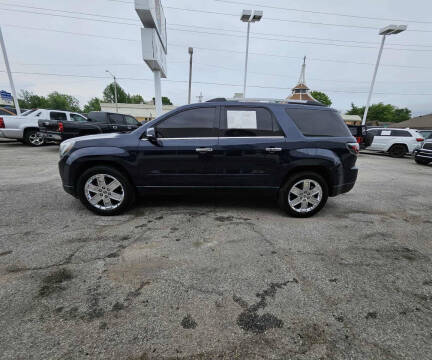 2017 GMC Acadia Limited