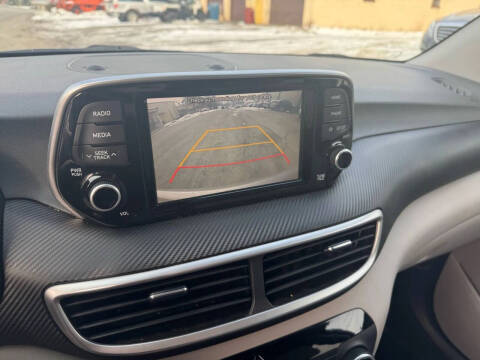 2020 Hyundai Tucson SE